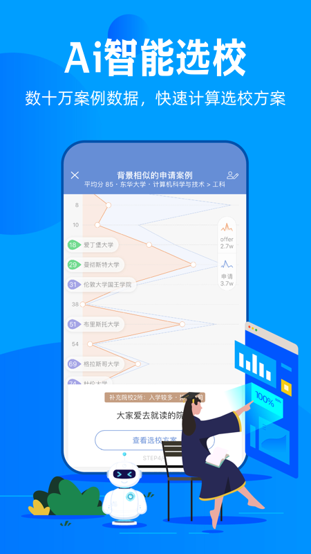 51offer留学  v5.5.18图2