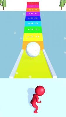 雪地竞赛  v1.0.8图2