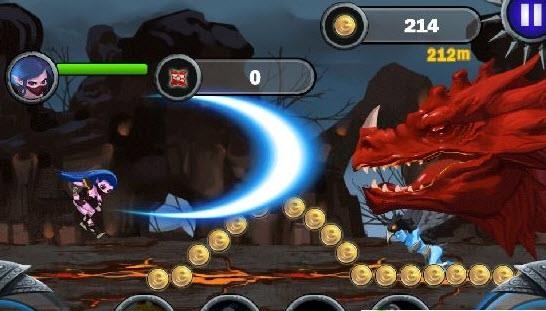 忍者疾风斩  v1.2图2
