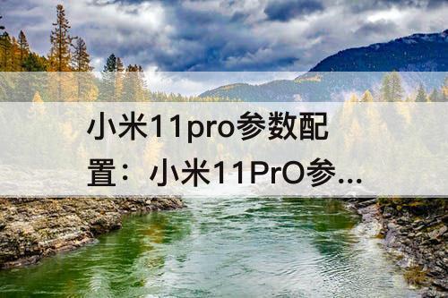 小米11pro参数配置：小米11PrO参数配置在手机那里找
