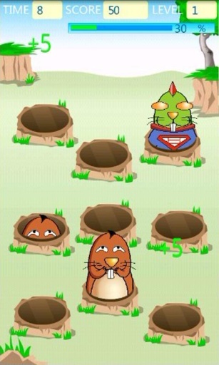 疯狂的地鼠  v1.44图4