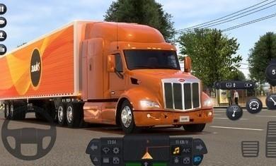 卡车模拟器终极版(truck  v1.0.1图2