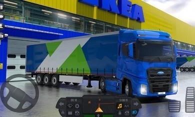 卡车模拟器终极版(truck  v1.0.1图3