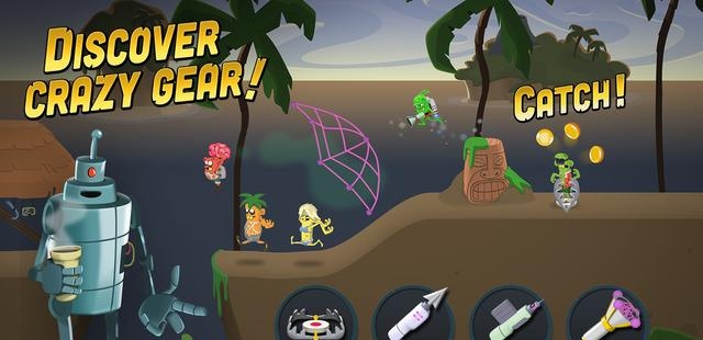 僵尸猎手  v2.0.3图2