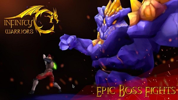 无限勇士  v1.3.6图2