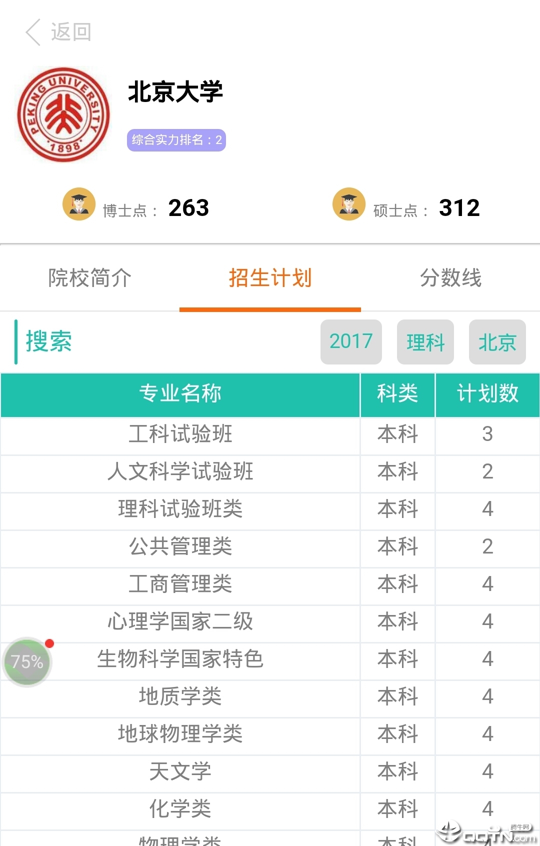 最优志愿  v1.0图3