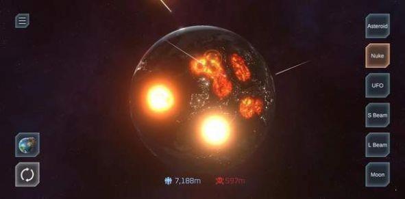星球毁灭模拟器  v0.9图1
