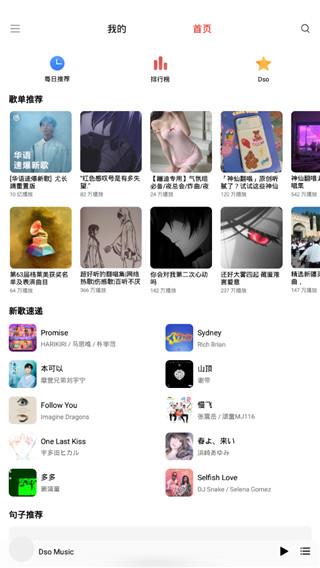 dso music最新版  v3.12.3图3