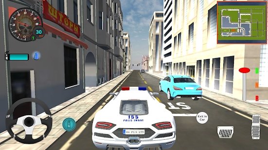 真正的豪华警车  v1.2图1