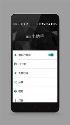 ins助手  v2.0.4图1