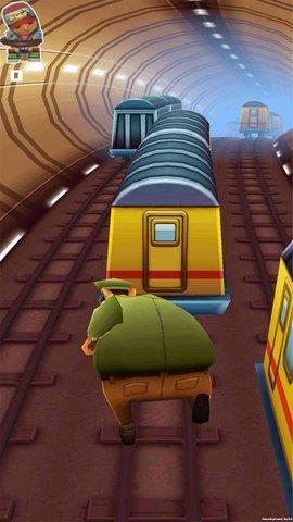 奥姆奔跑  v1.0.0图2