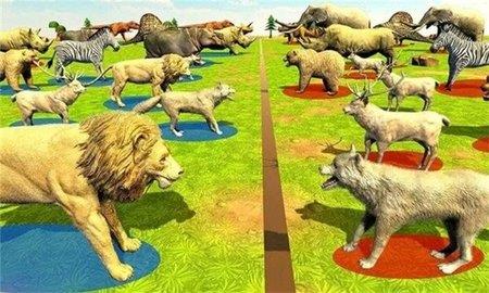 动物融合大乱斗  v1.4图3
