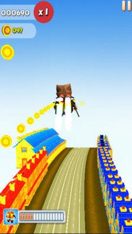 忍者地铁酷跑  v1.3图1