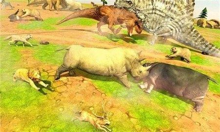 动物融合大乱斗  v1.4图1