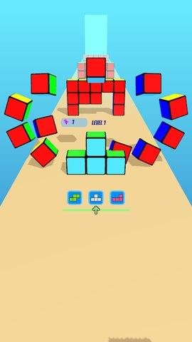 俄罗斯方块冲刺(Tetris  v0.1图2
