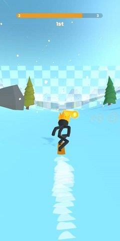 火柴人雪地赛  v0.1.5图3