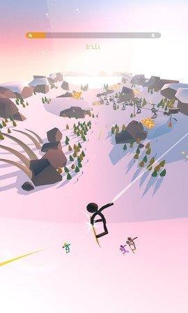 火柴人雪地赛  v0.1.5图1