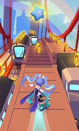 地铁跑酷旧金山版  v3.34.0图1