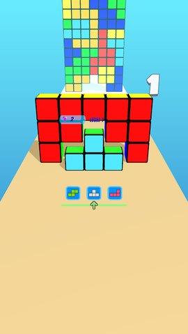 俄罗斯方块冲刺(Tetris  v0.1图1