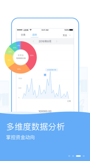 唯美记账  v1.2.1图3