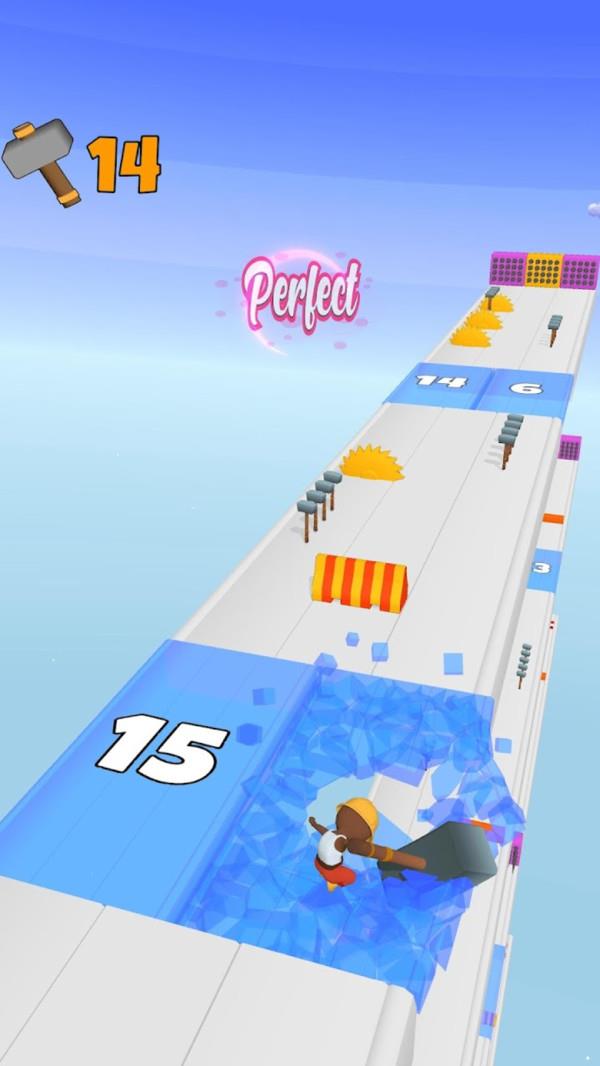 暴力赛跑者  v1.0图3