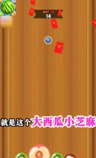 大西瓜小芝麻红包版  v121.101图1