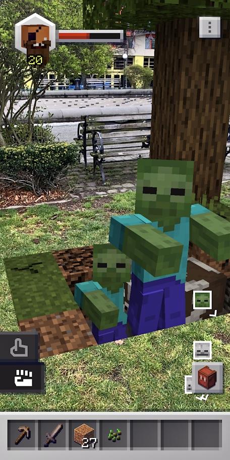 Minecraft  v0.18.0图1