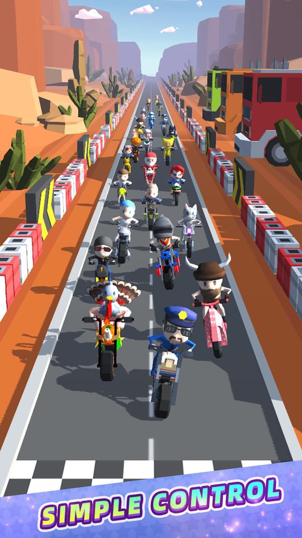 暴力摩托大乱斗  v1.0图3