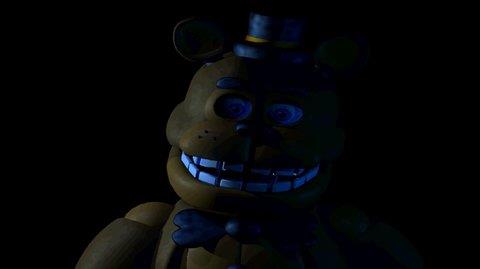 FNAF废墟陷阱（FNaF