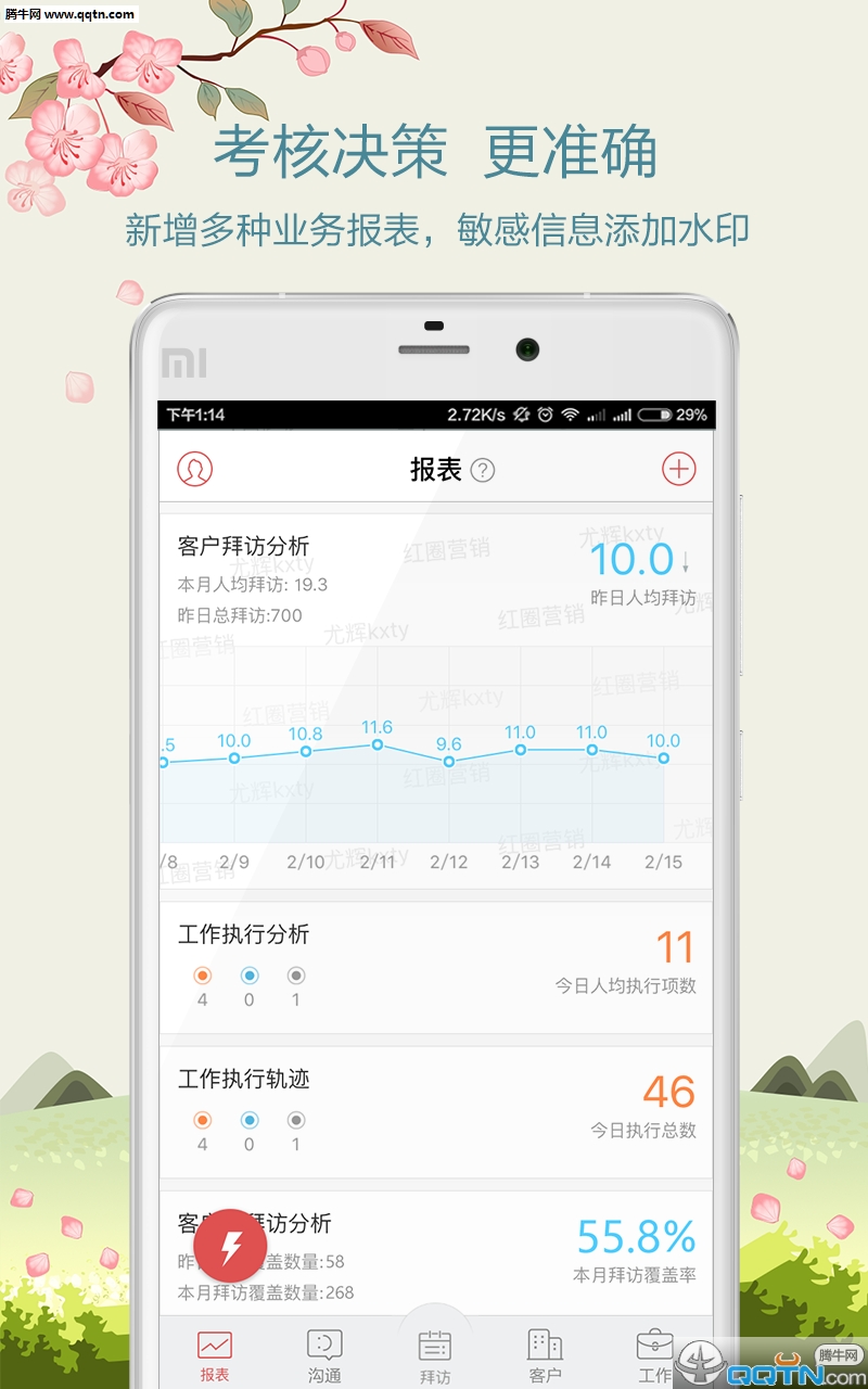 红圈营销  v4.3图5