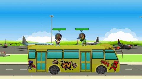 巴士格斗（Bus  v1.0.4图2