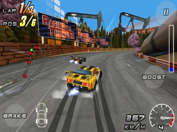 Raging  v1.0.17图2