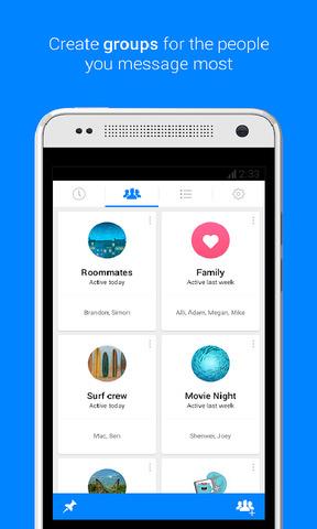 messenger安卓版  v93.0.0.15.69图1