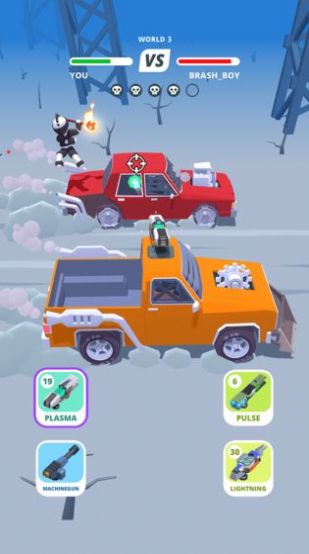 沙漠战车  v1.0.0图2