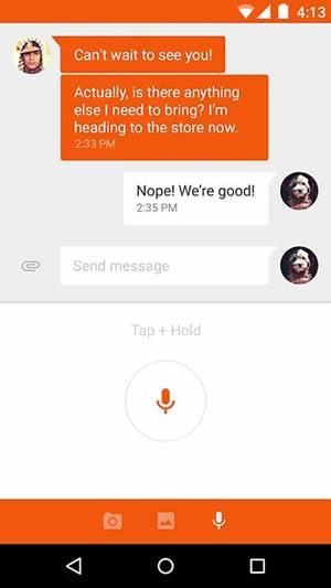 Android Messages  v2.1.060图3