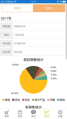 掌信掌通  v2.1.0图3