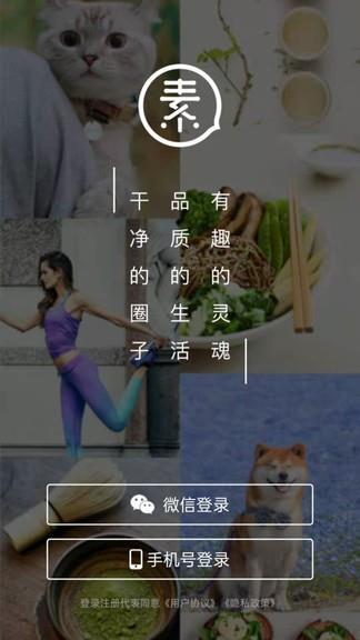 素圈儿  v3.2.8图3