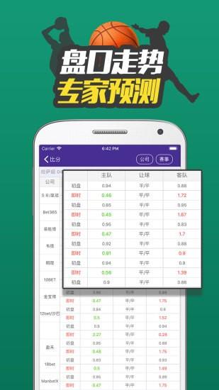 体育比分365  v1.0.4图3