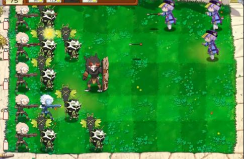 pvz原神版  v0.1图1