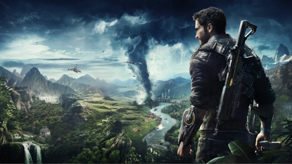 JustCause4中文版  v1.0图1