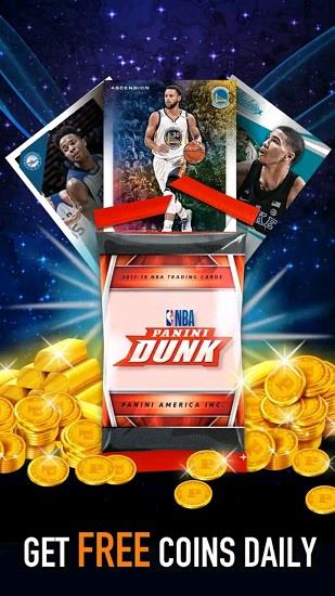 nba dunk安卓版  v2.1.7图1