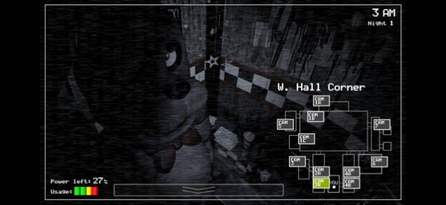 Fnaf  v1.42图2