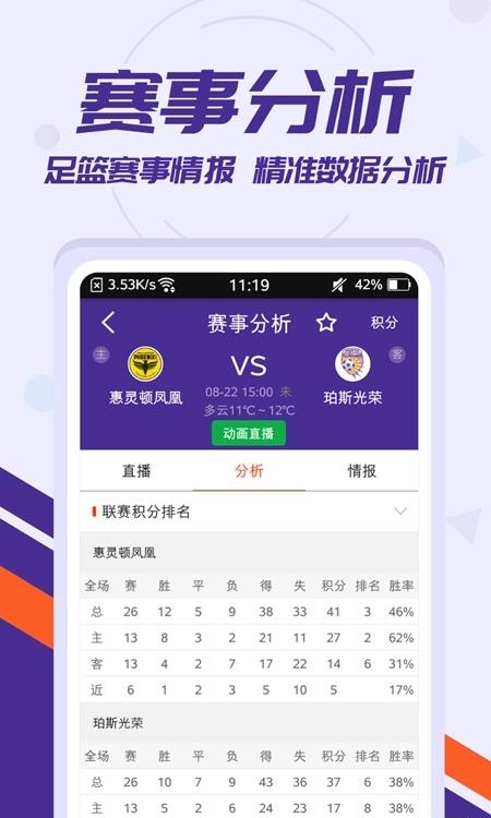 捷豹比分免费版  v6.10图4