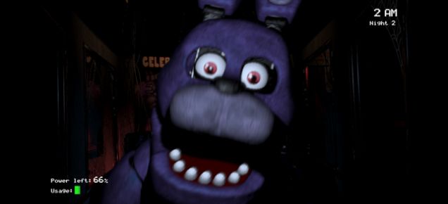 玩具熊模拟器FNAF2下载  v1.42图3