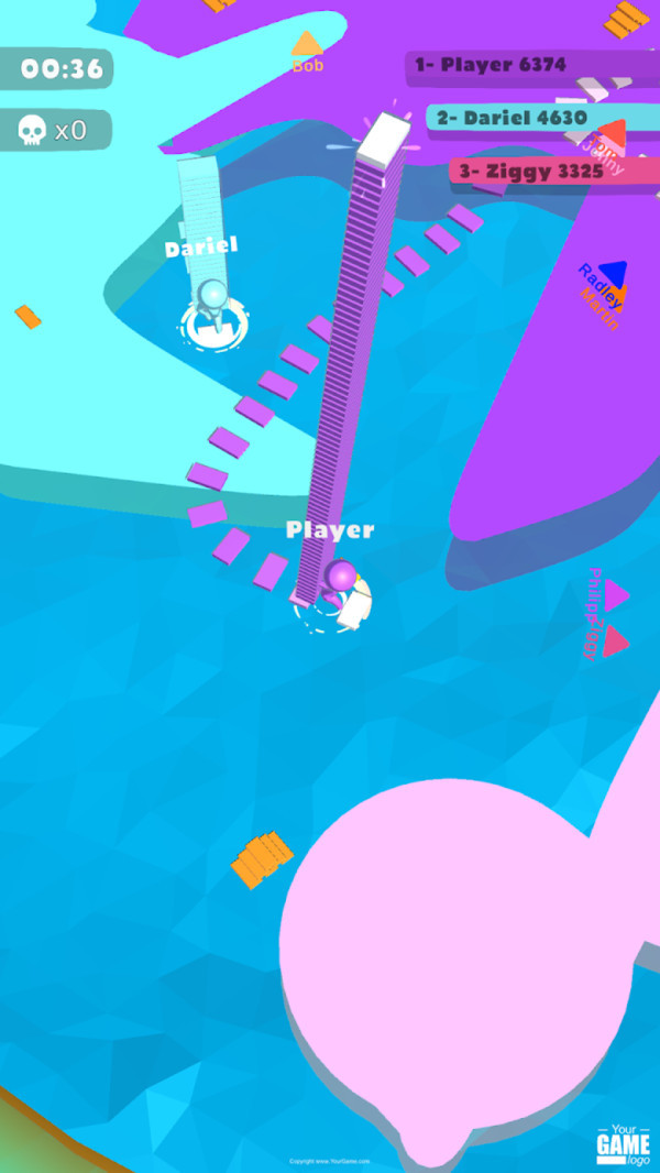 搬砖水上漂大作战  v1.0图1
