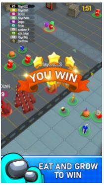 我们之中军团战争  v1.0.2图1