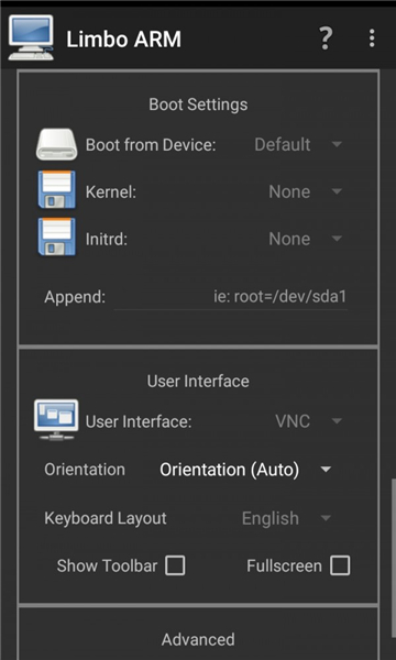 limbo虚拟机6.0.1 x86 QEMU 5.1.0版本  v6.0.1图1