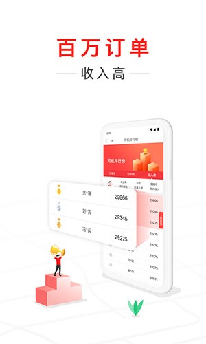 快狗打车司机版  v7.49.0图1