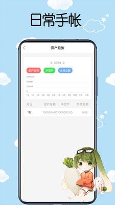 日常手帐  v1.0图2