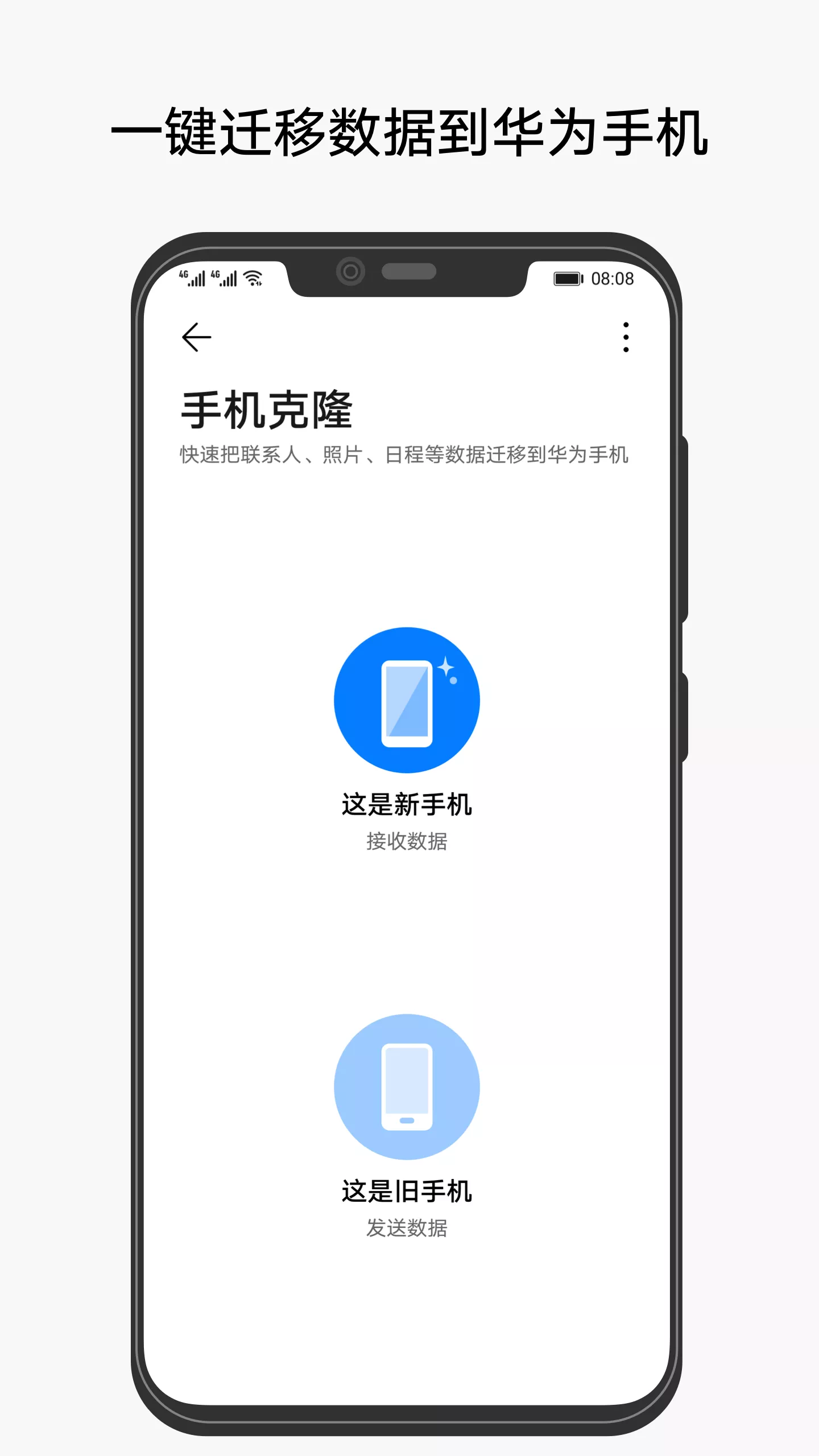 手机克隆  v13.0.0图1